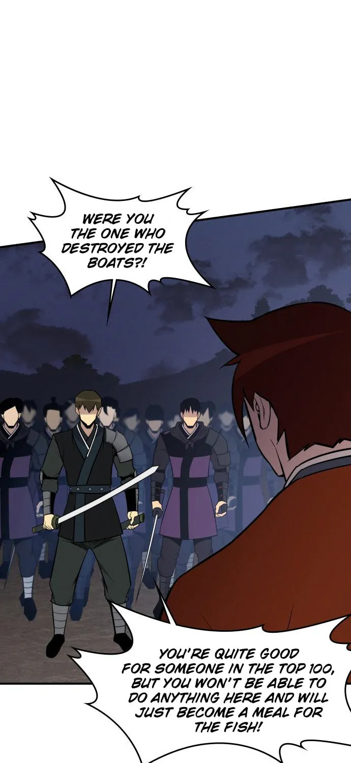 Read The Strongest Ever chapter 82 image 9 on Lezhin