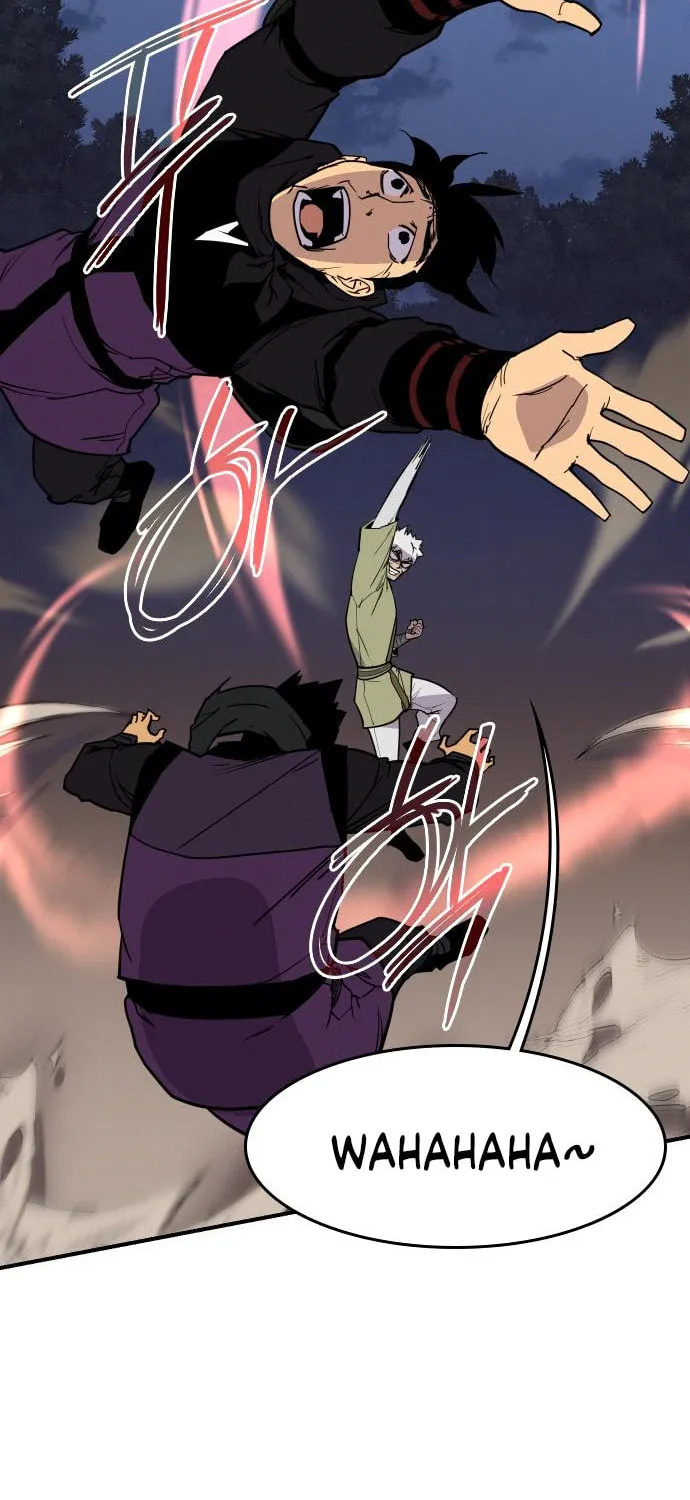 Read The Strongest Ever chapter 83 image 1 on Lezhin