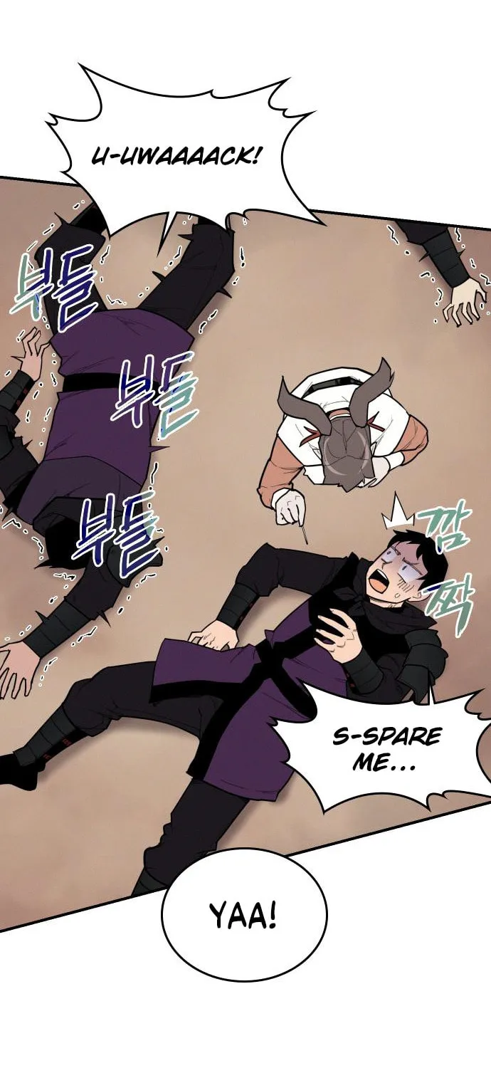 Read The Strongest Ever chapter 83 image 15 on Lezhin