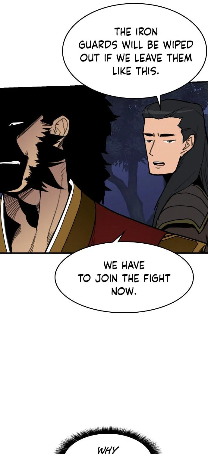 Read The Strongest Ever chapter 83 image 18 on Lezhin