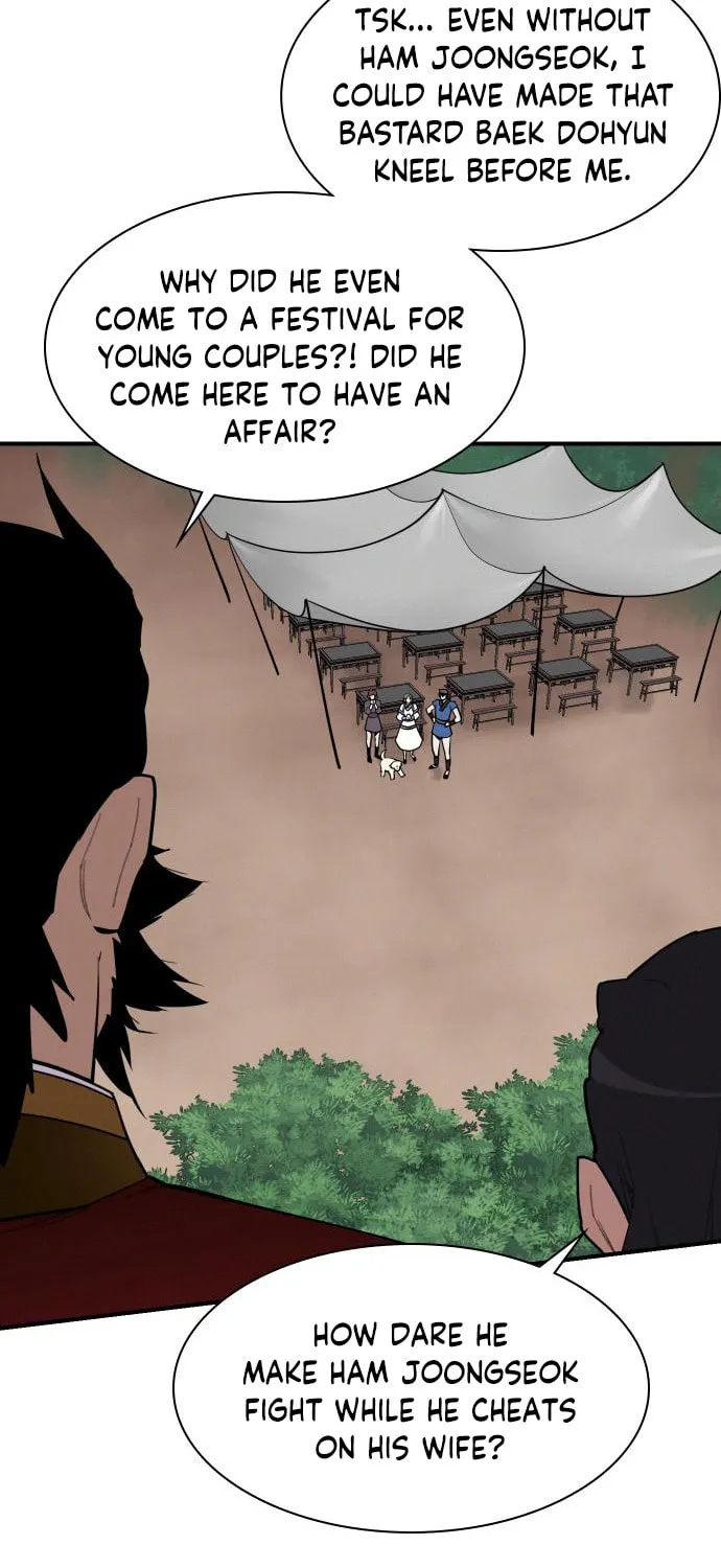 Read The Strongest Ever chapter 83 image 20 on Lezhin