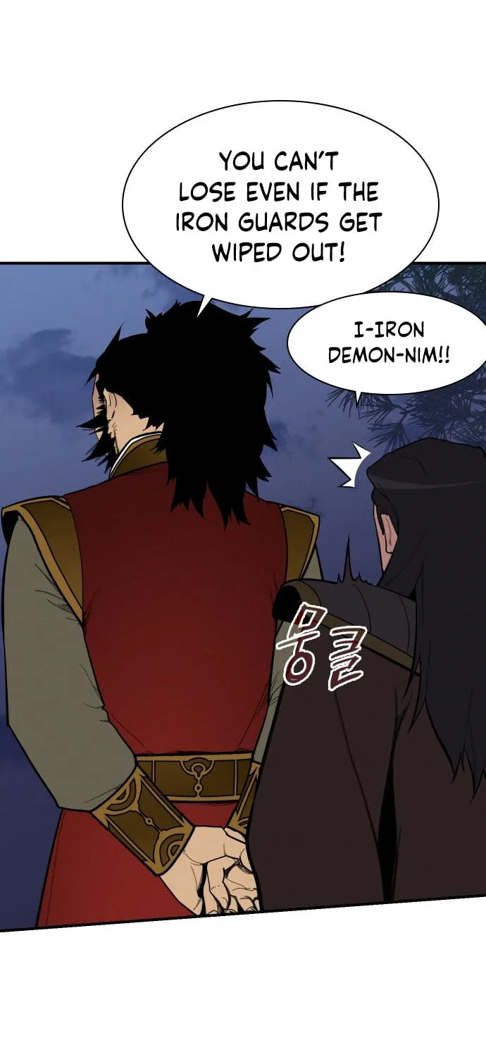 Read The Strongest Ever chapter 83 image 23 on Lezhin