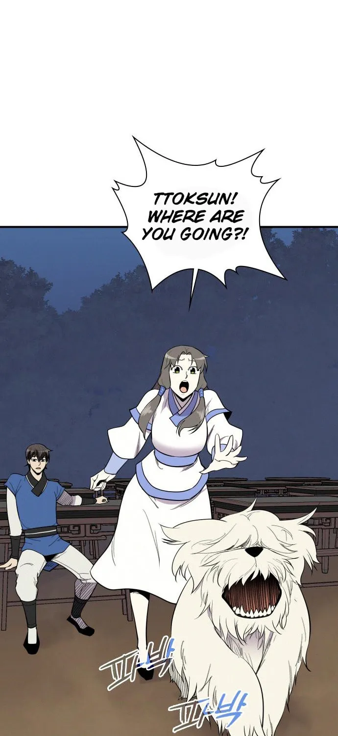 Read The Strongest Ever chapter 83 image 26 on Lezhin