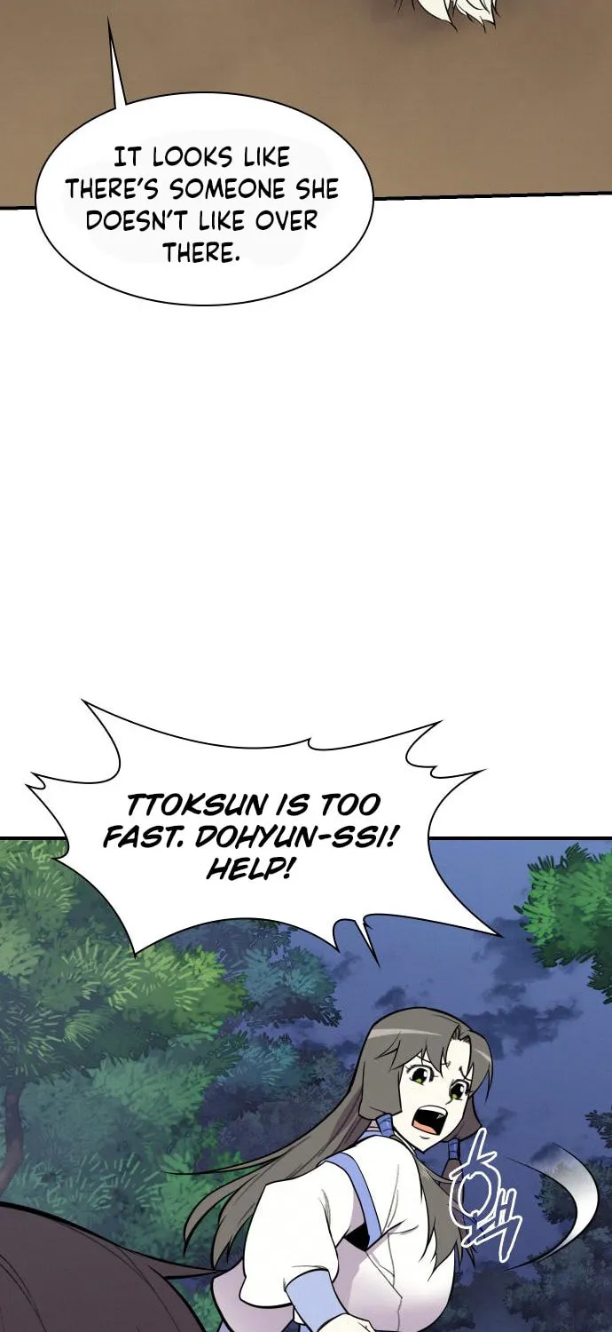 Read The Strongest Ever chapter 83 image 27 on Lezhin