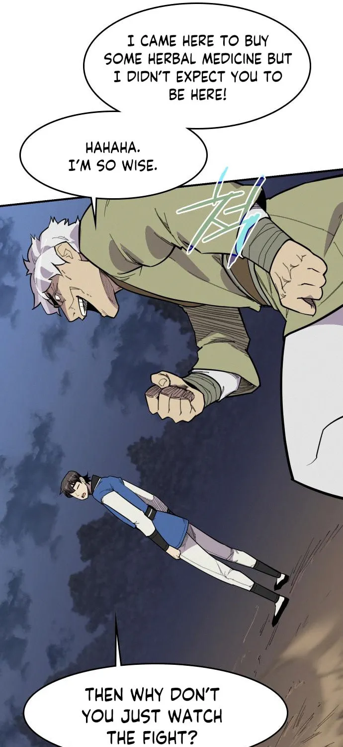 Read The Strongest Ever chapter 83 image 3 on Lezhin