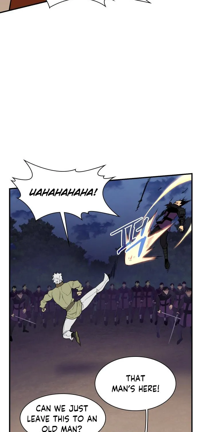 Read The Strongest Ever chapter 83 image 34 on Lezhin