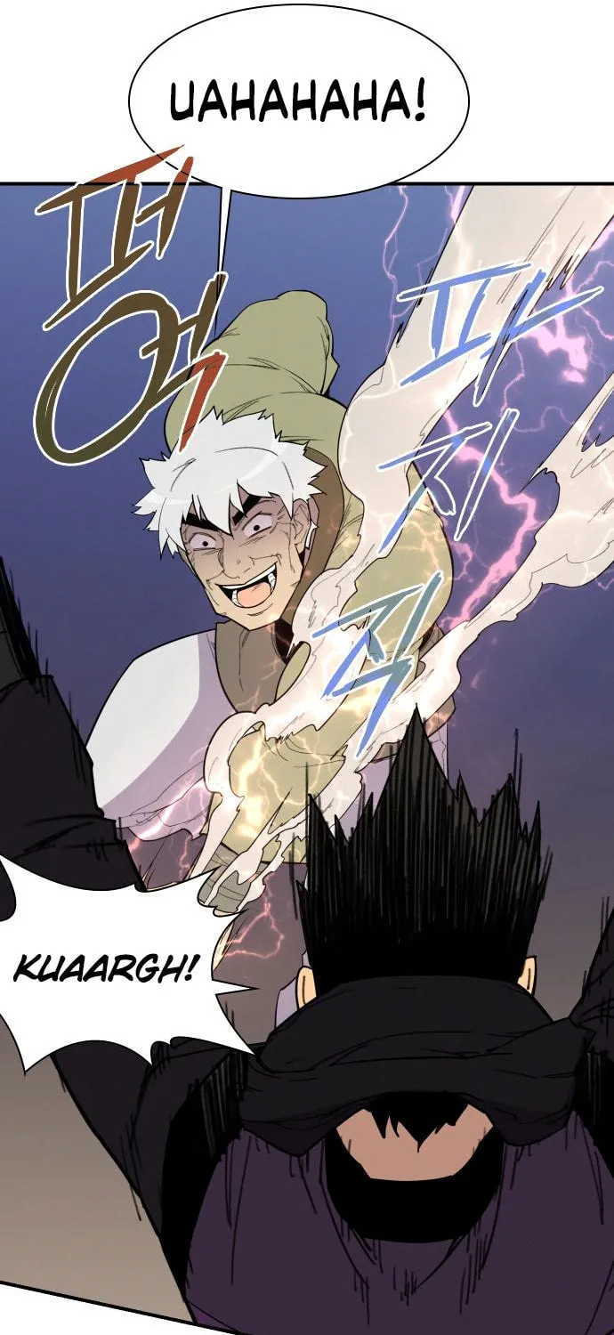 Read The Strongest Ever chapter 83 image 36 on Lezhin