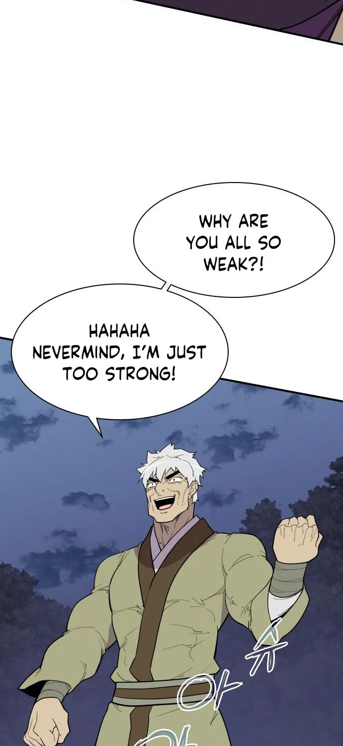 Read The Strongest Ever chapter 83 image 37 on Lezhin