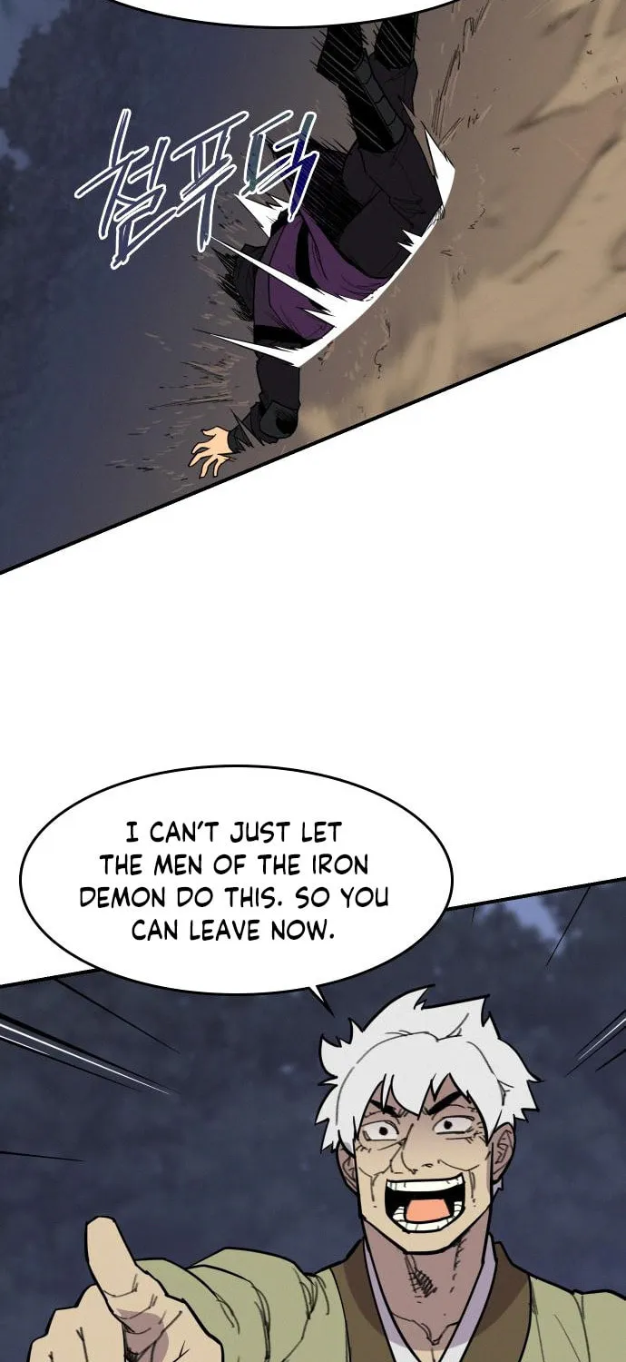 Read The Strongest Ever chapter 83 image 4 on Lezhin