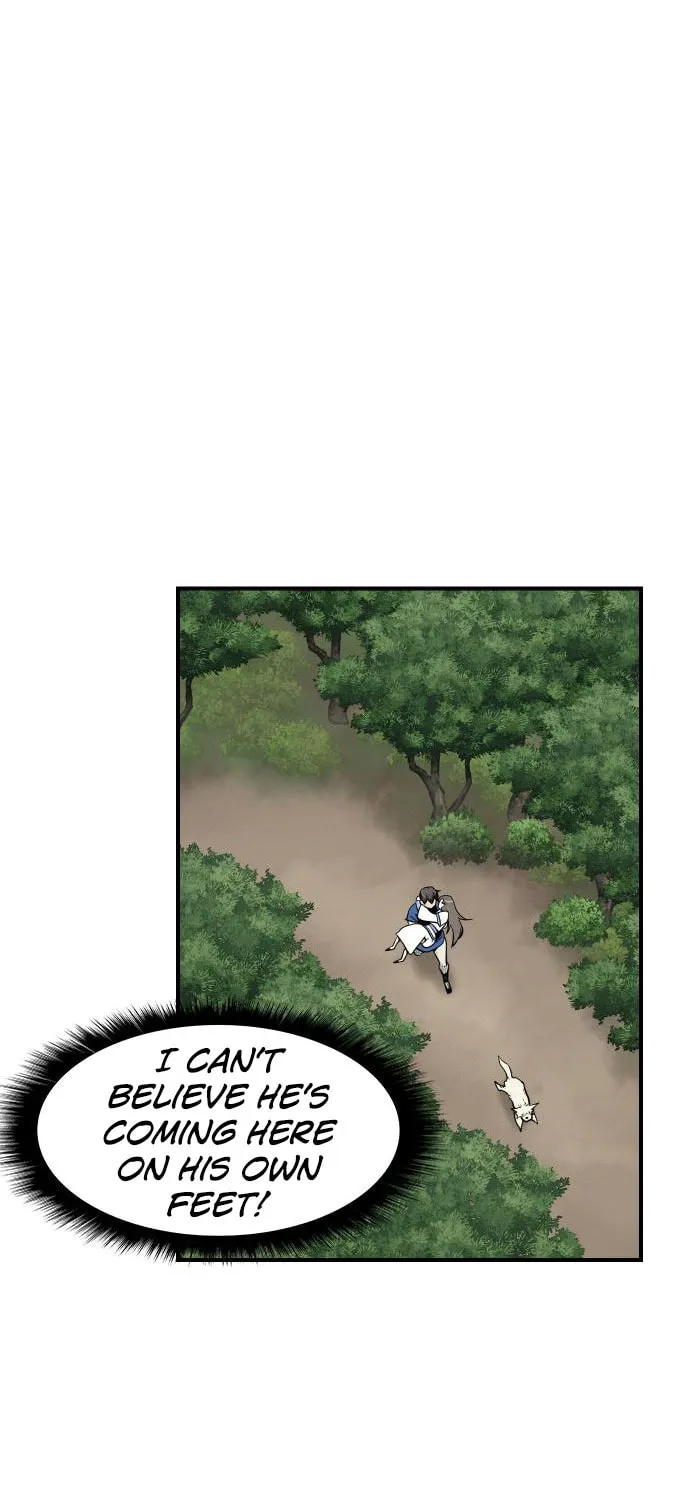 Read The Strongest Ever chapter 83 image 40 on Lezhin