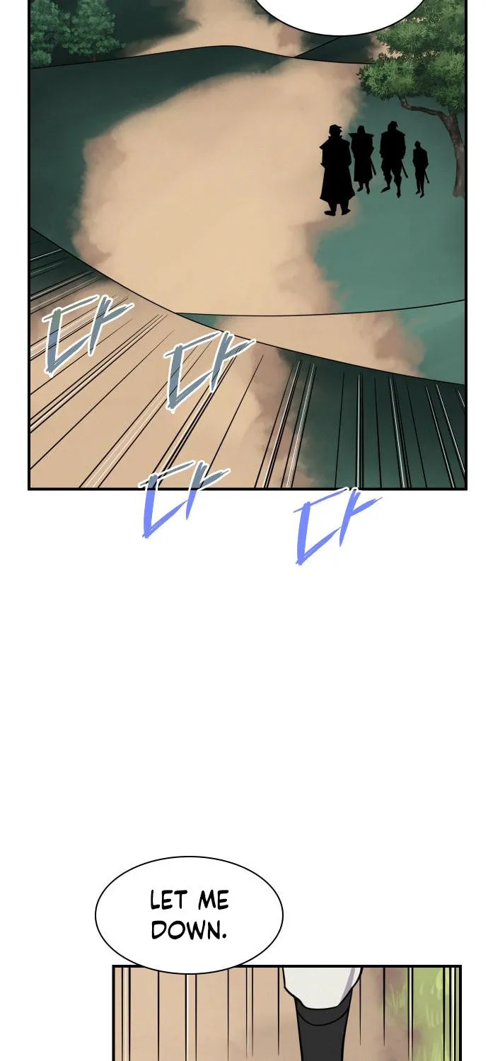 Read The Strongest Ever chapter 83 image 45 on Lezhin