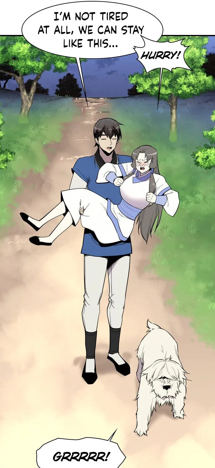 Read The Strongest Ever chapter 83 image 47 on Lezhin