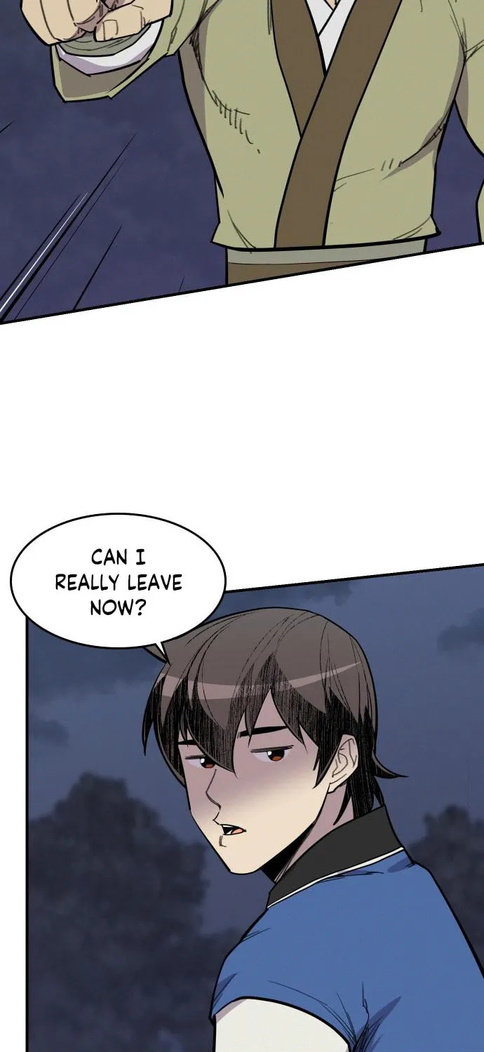 Read The Strongest Ever chapter 83 image 5 on Lezhin