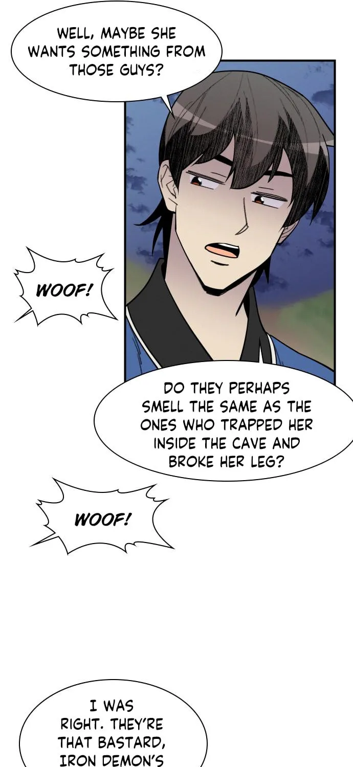 Read The Strongest Ever chapter 83 image 57 on Lezhin