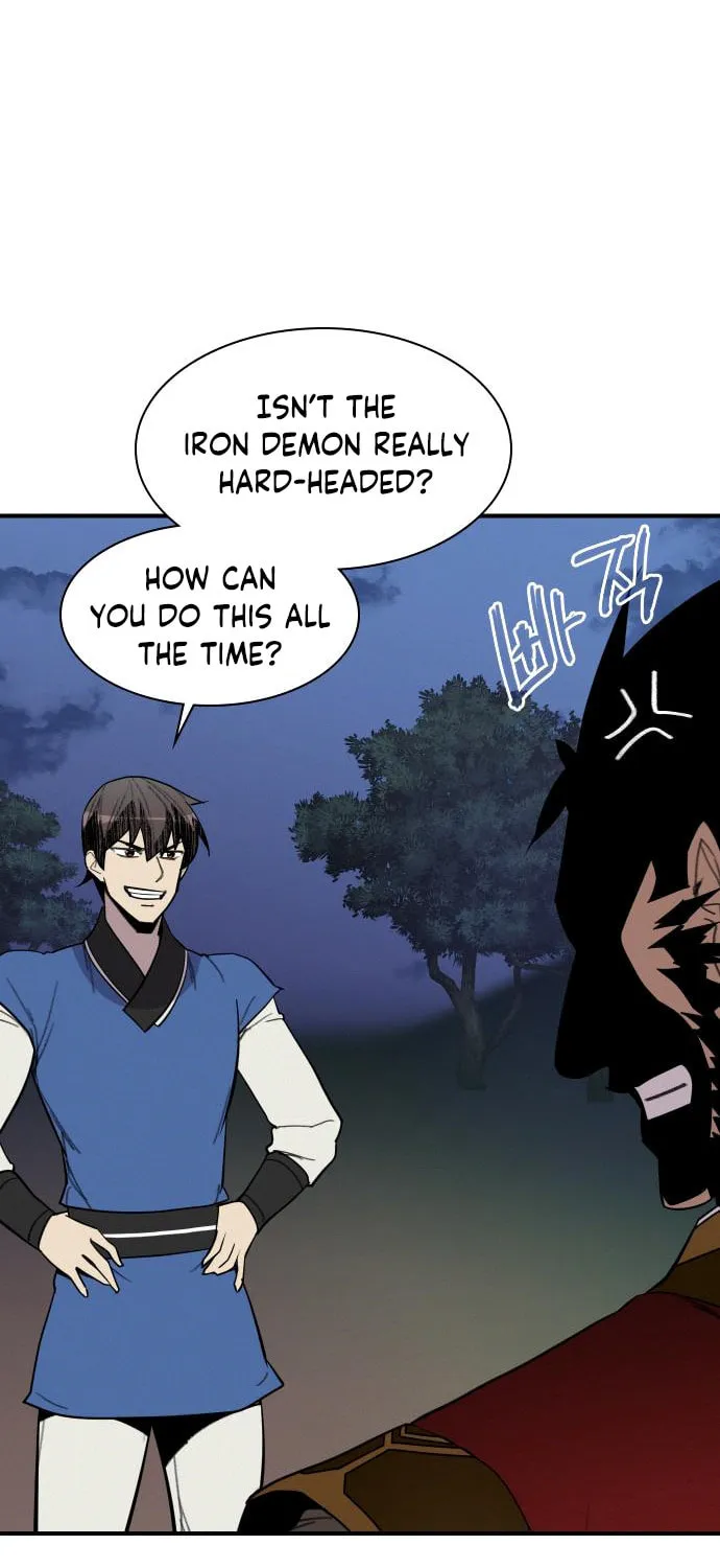 Read The Strongest Ever chapter 83 image 65 on Lezhin