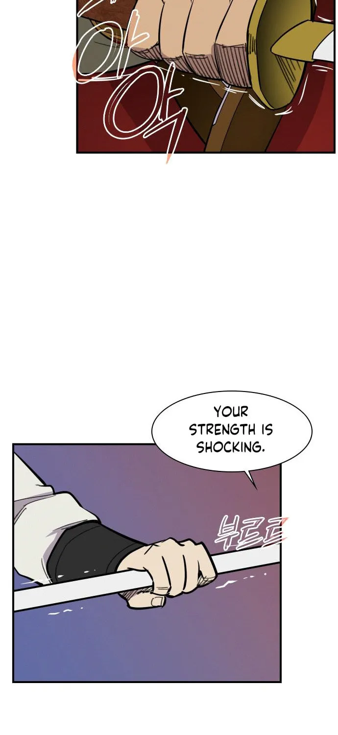 Read The Strongest Ever chapter 83 image 75 on Lezhin