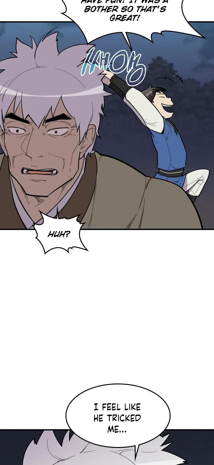 Read The Strongest Ever chapter 83 image 8 on Lezhin
