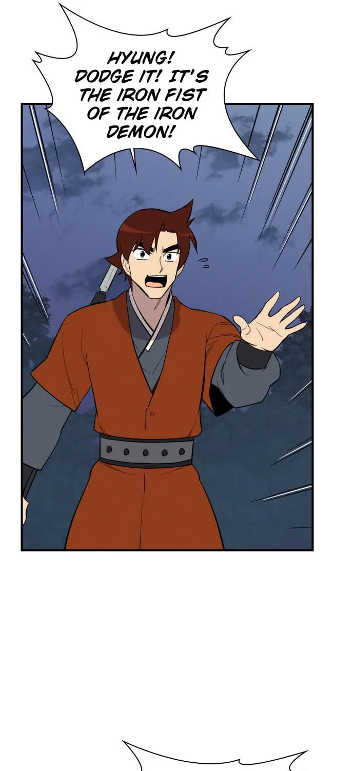 Read The Strongest Ever chapter 83 image 94 on Lezhin