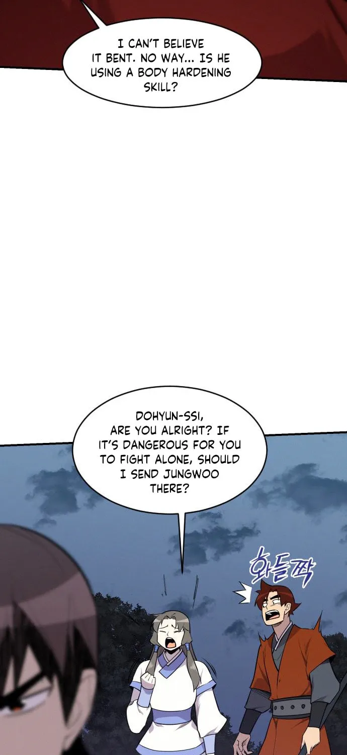 Read The Strongest Ever chapter 84 image 11 on Lezhin