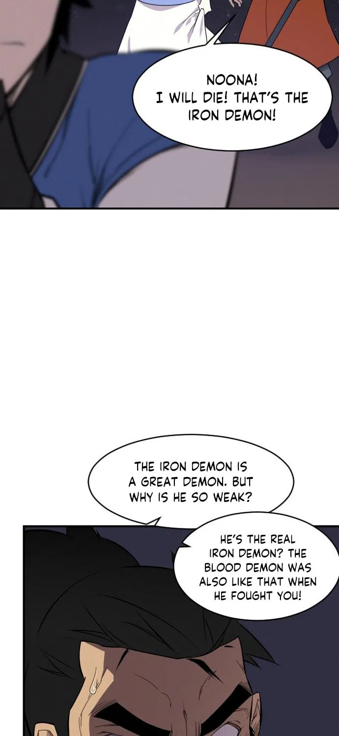 Read The Strongest Ever chapter 84 image 12 on Lezhin