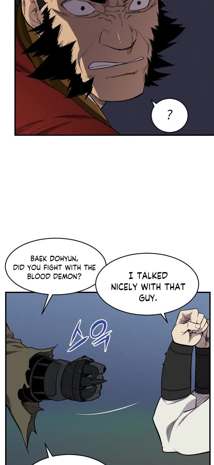 Read The Strongest Ever chapter 84 image 13 on Lezhin