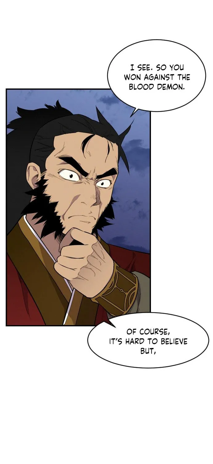 Read The Strongest Ever chapter 84 image 15 on Lezhin