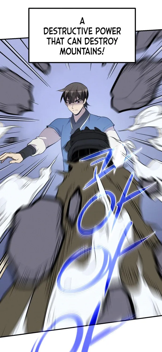 Read The Strongest Ever chapter 84 image 2 on Lezhin