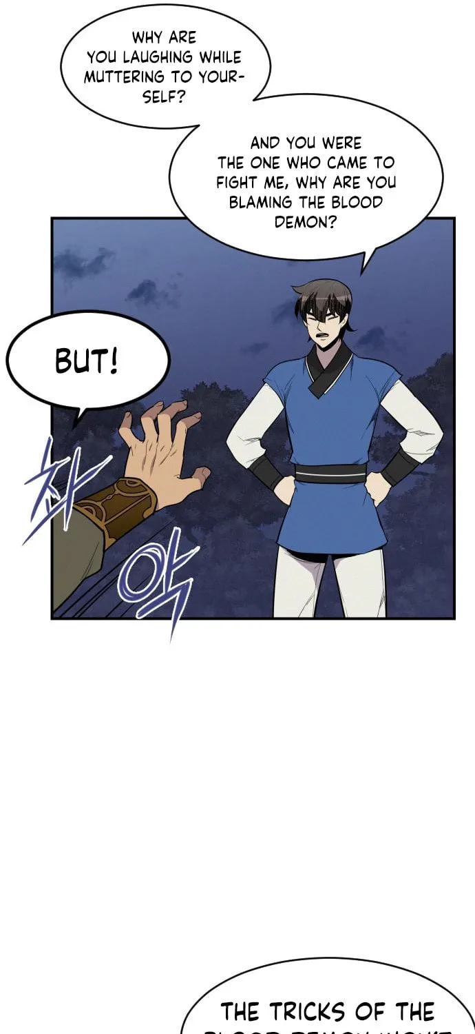 Read The Strongest Ever chapter 84 image 24 on Lezhin