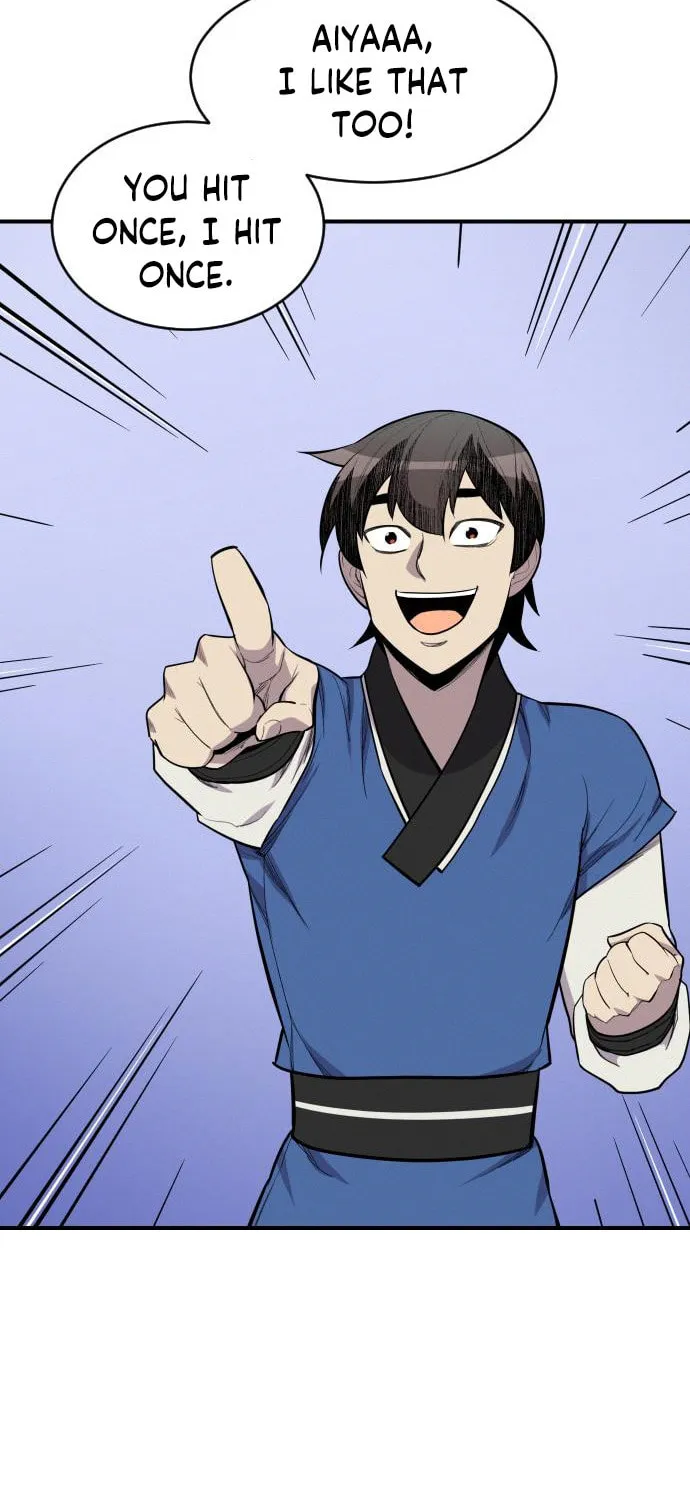 Read The Strongest Ever chapter 84 image 28 on Lezhin