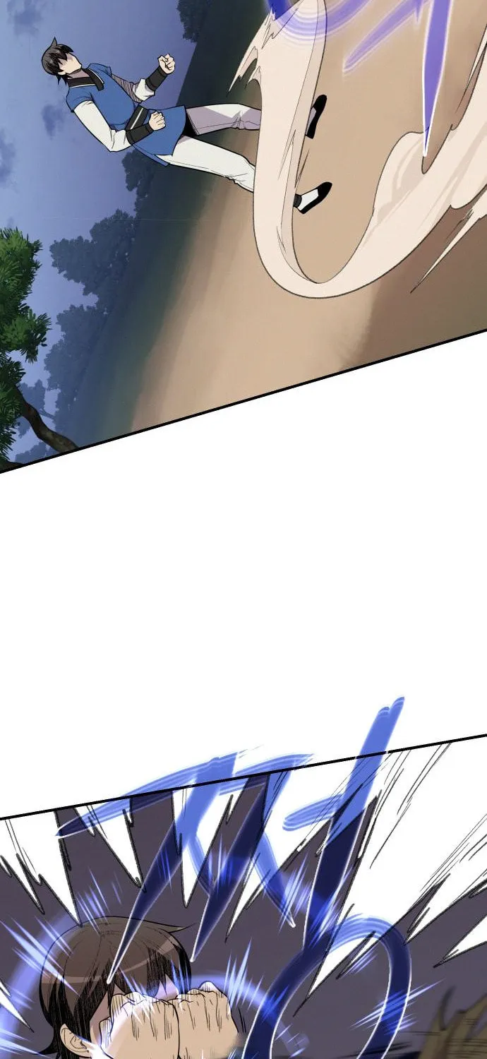 Read The Strongest Ever chapter 84 image 37 on Lezhin