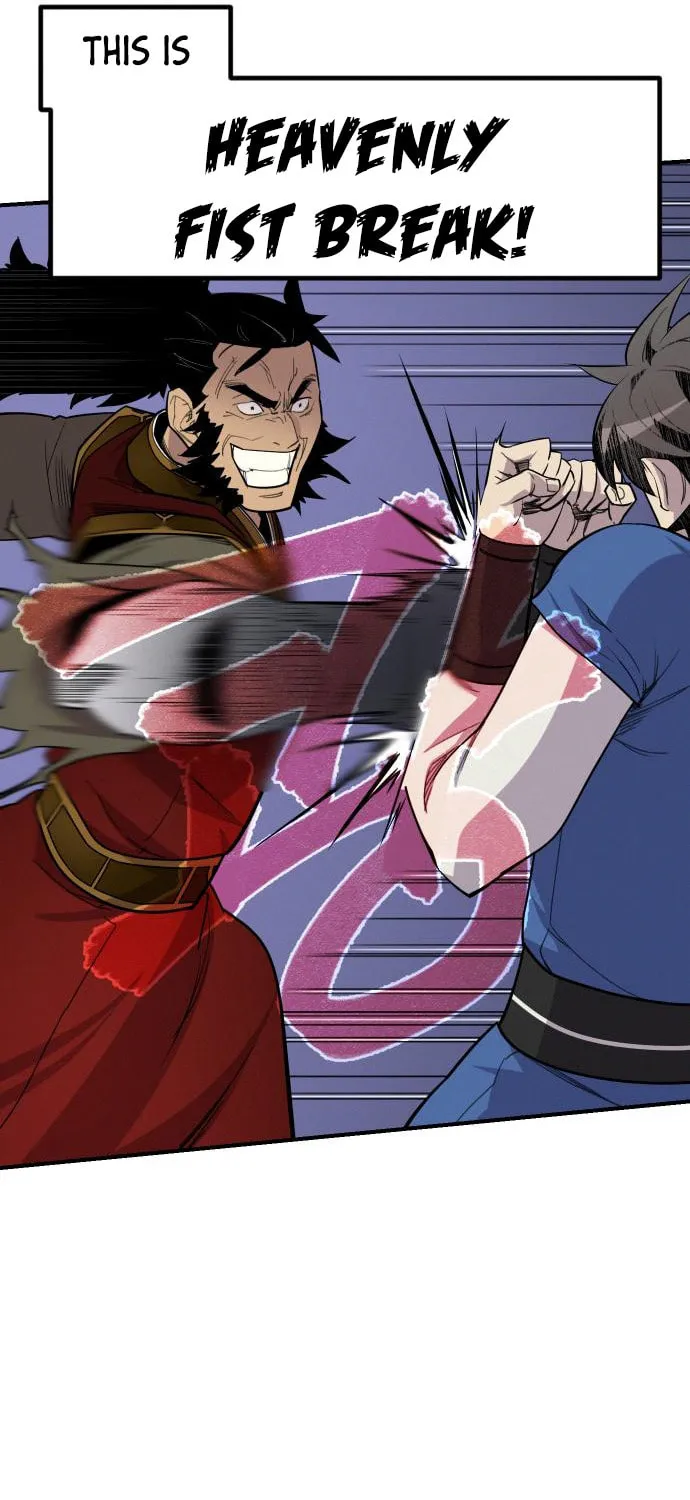 Read The Strongest Ever chapter 84 image 4 on Lezhin