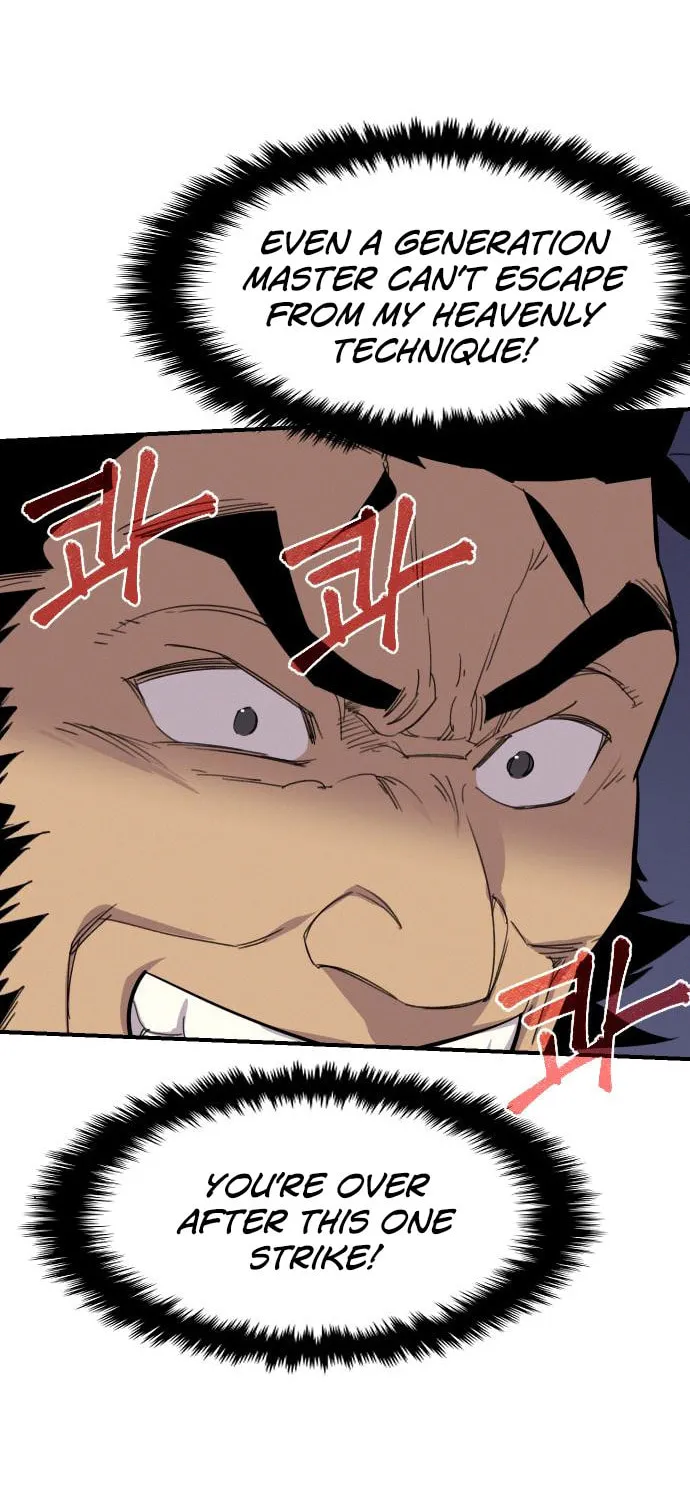 Read The Strongest Ever chapter 84 image 5 on Lezhin