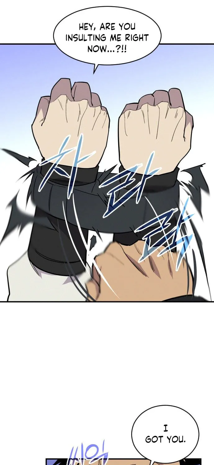 Read The Strongest Ever chapter 84 image 50 on Lezhin