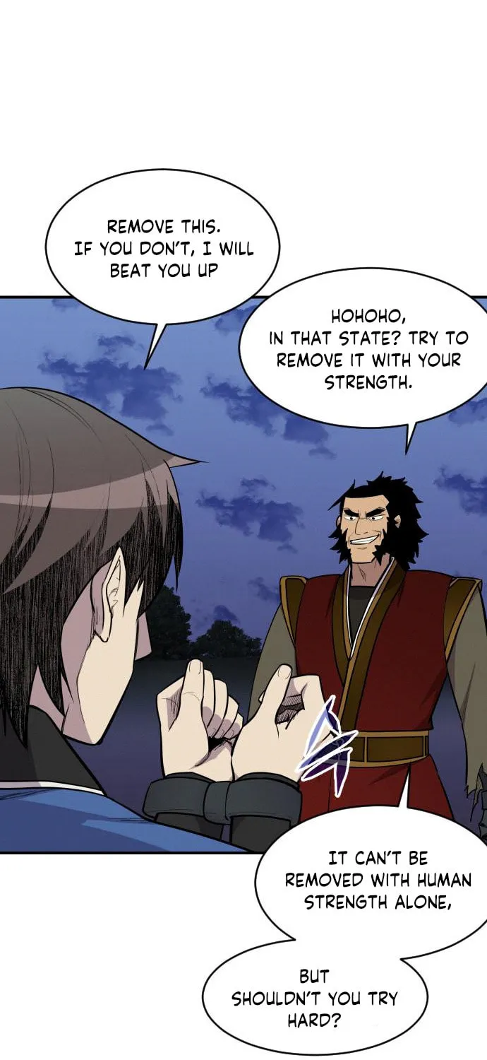 Read The Strongest Ever chapter 84 image 53 on Lezhin