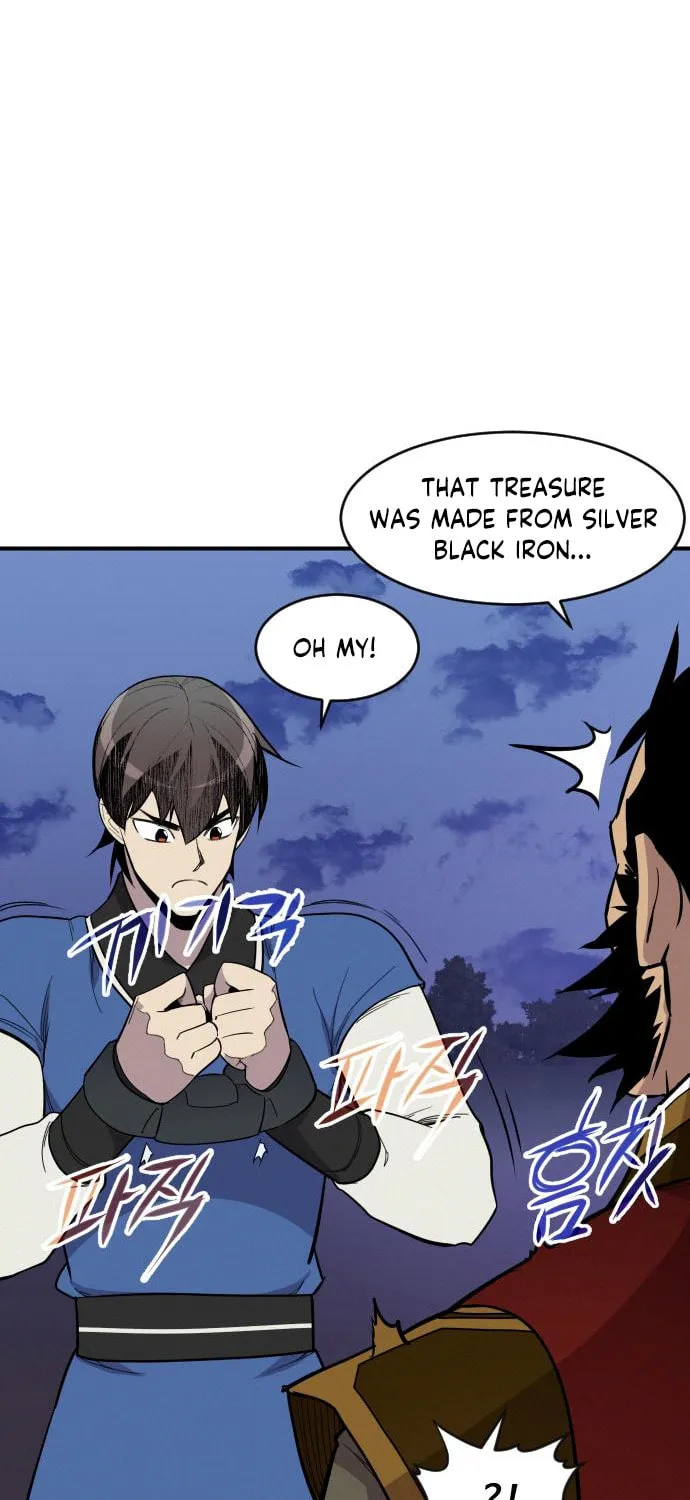Read The Strongest Ever chapter 84 image 54 on Lezhin