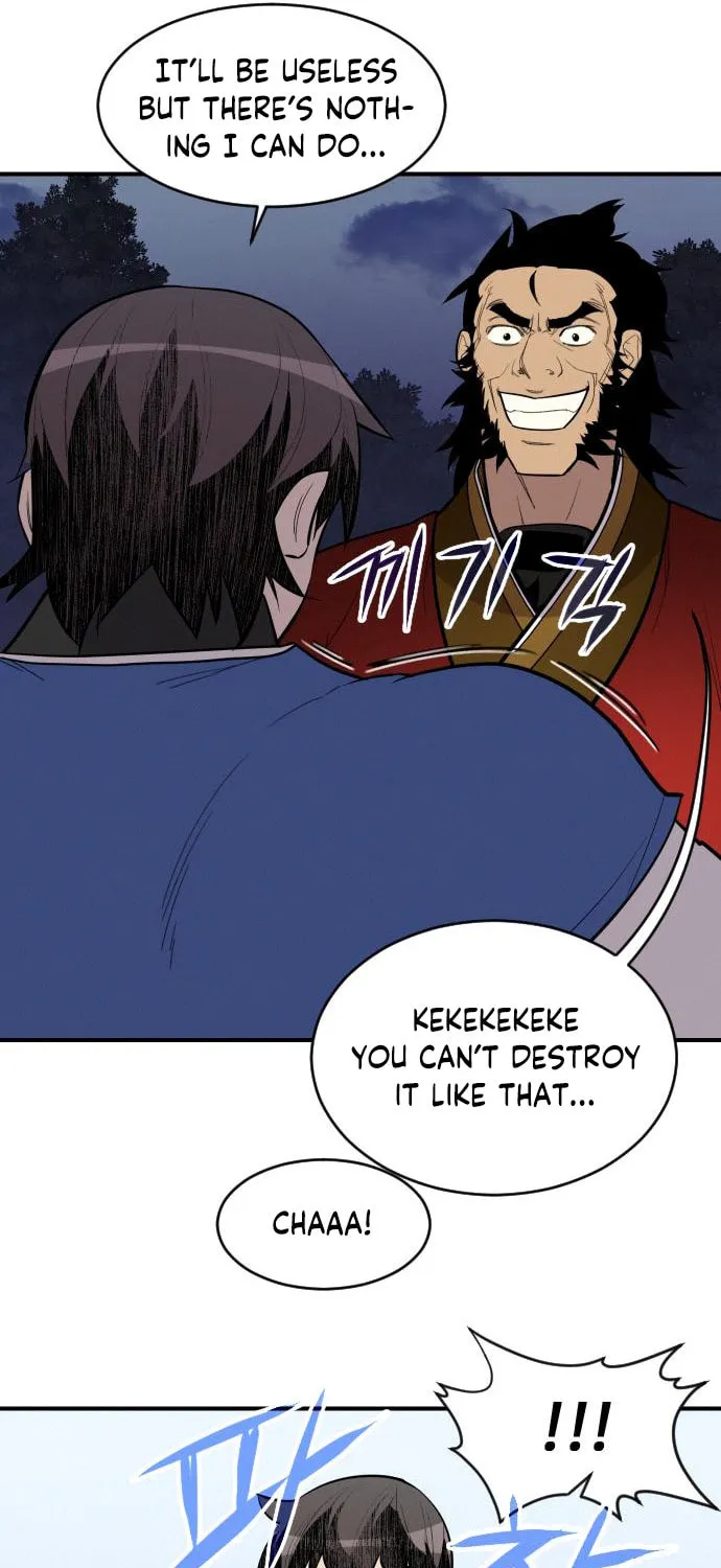 Read The Strongest Ever chapter 84 image 60 on Lezhin