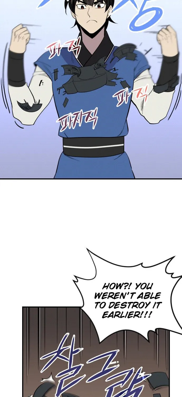 Read The Strongest Ever chapter 84 image 61 on Lezhin