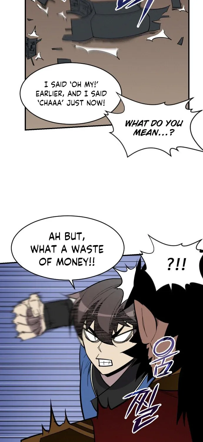 Read The Strongest Ever chapter 84 image 62 on Lezhin