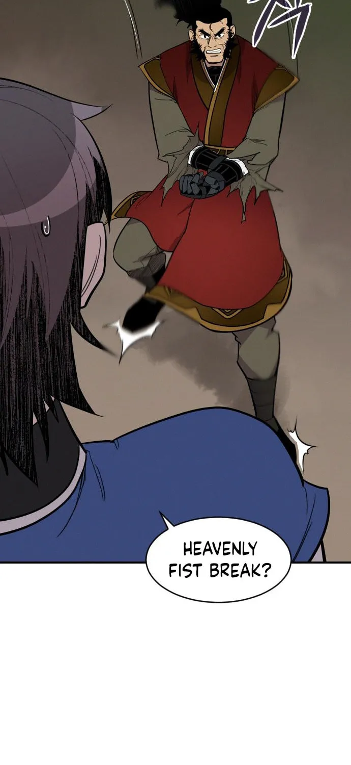 Read The Strongest Ever chapter 84 image 77 on Lezhin