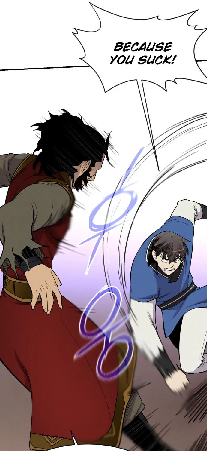 Read The Strongest Ever chapter 84 image 83 on Lezhin