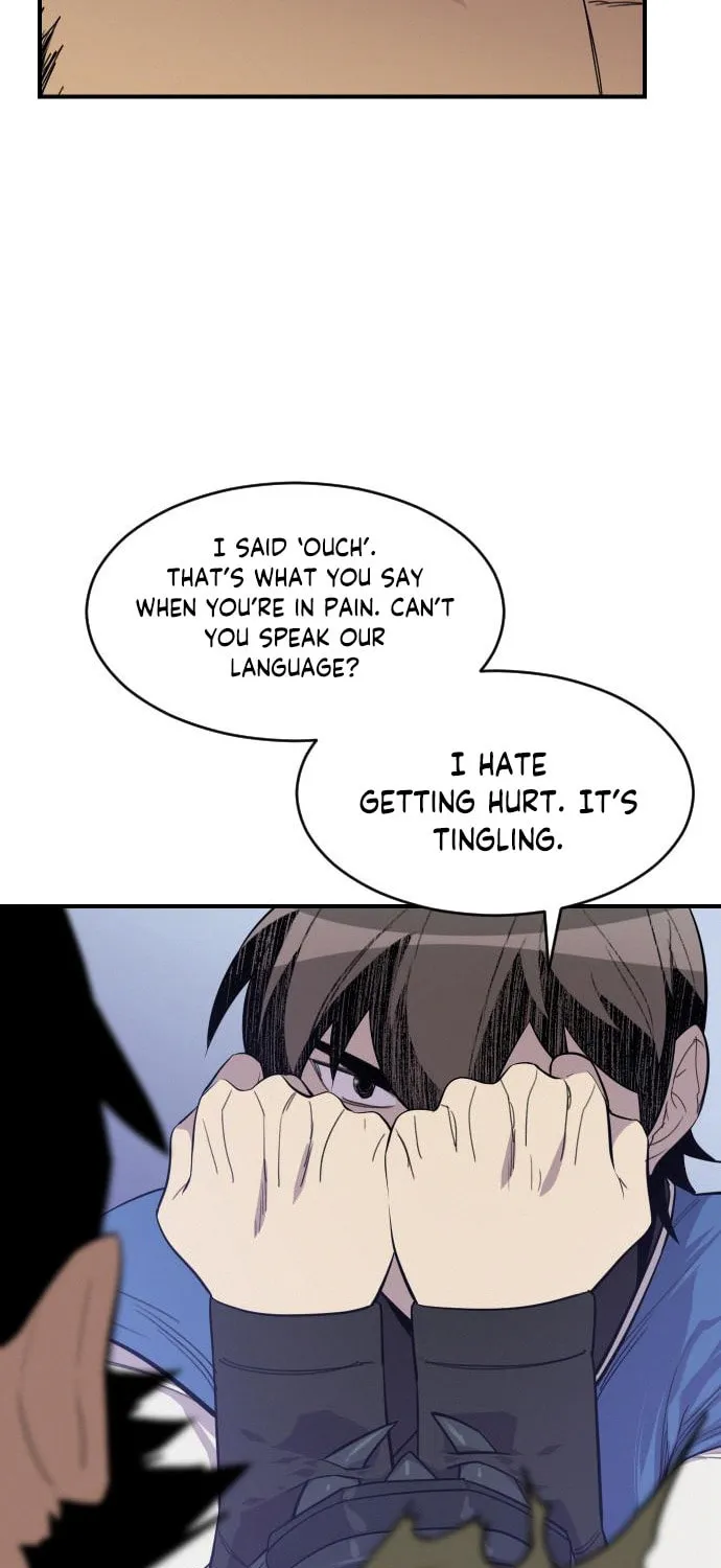 Read The Strongest Ever chapter 84 image 9 on Lezhin