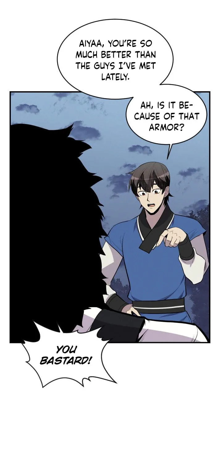Read The Strongest Ever chapter 85 image 12 on Lezhin
