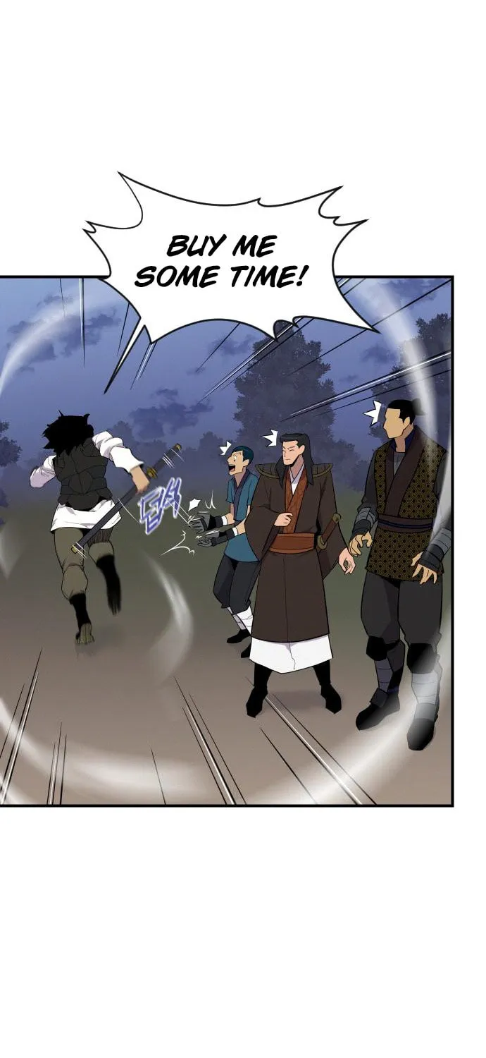 Read The Strongest Ever chapter 85 image 14 on Lezhin