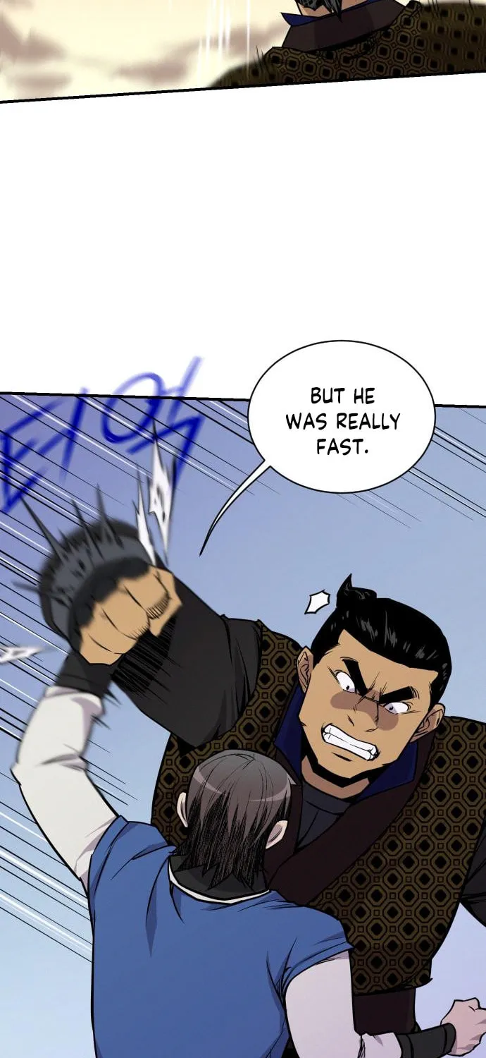 Read The Strongest Ever chapter 85 image 20 on Lezhin