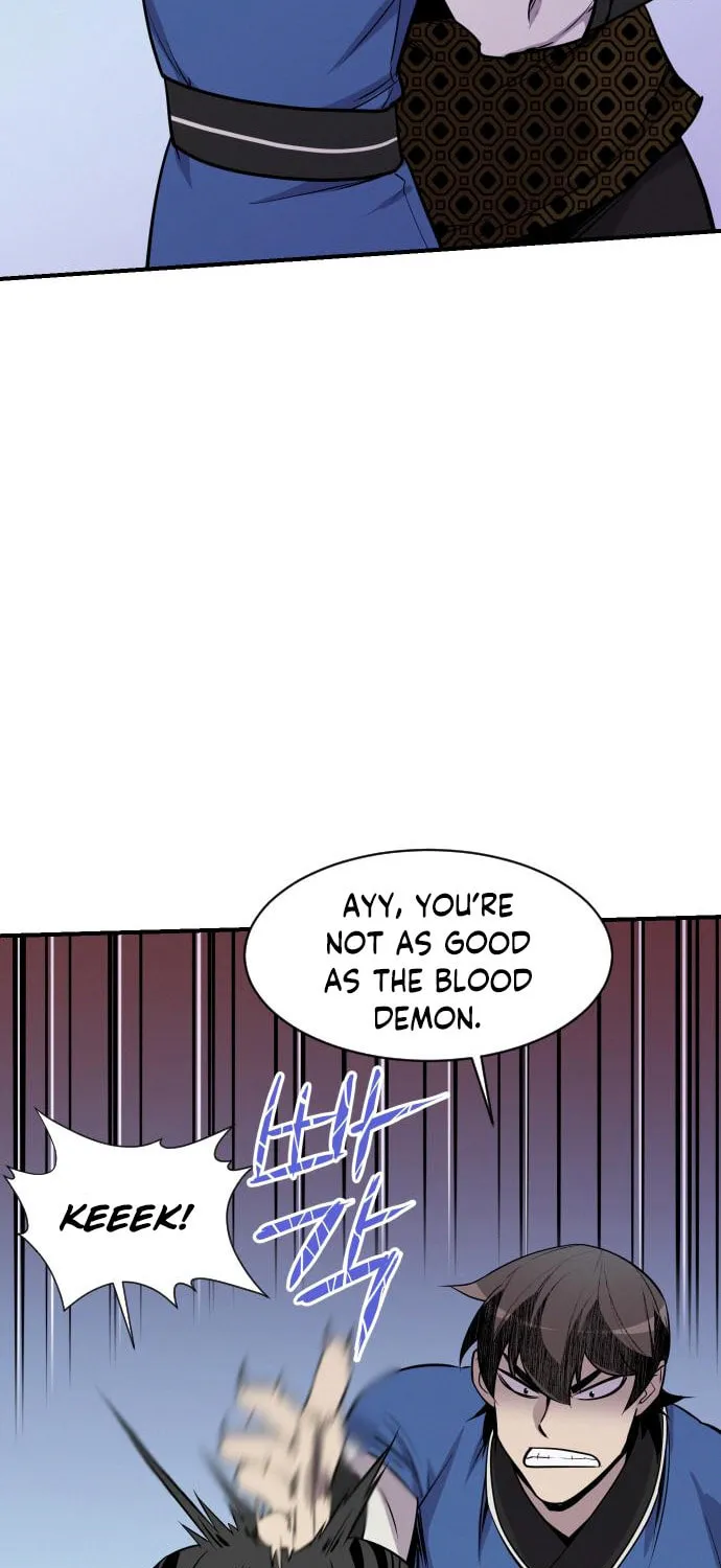 Read The Strongest Ever chapter 85 image 21 on Lezhin