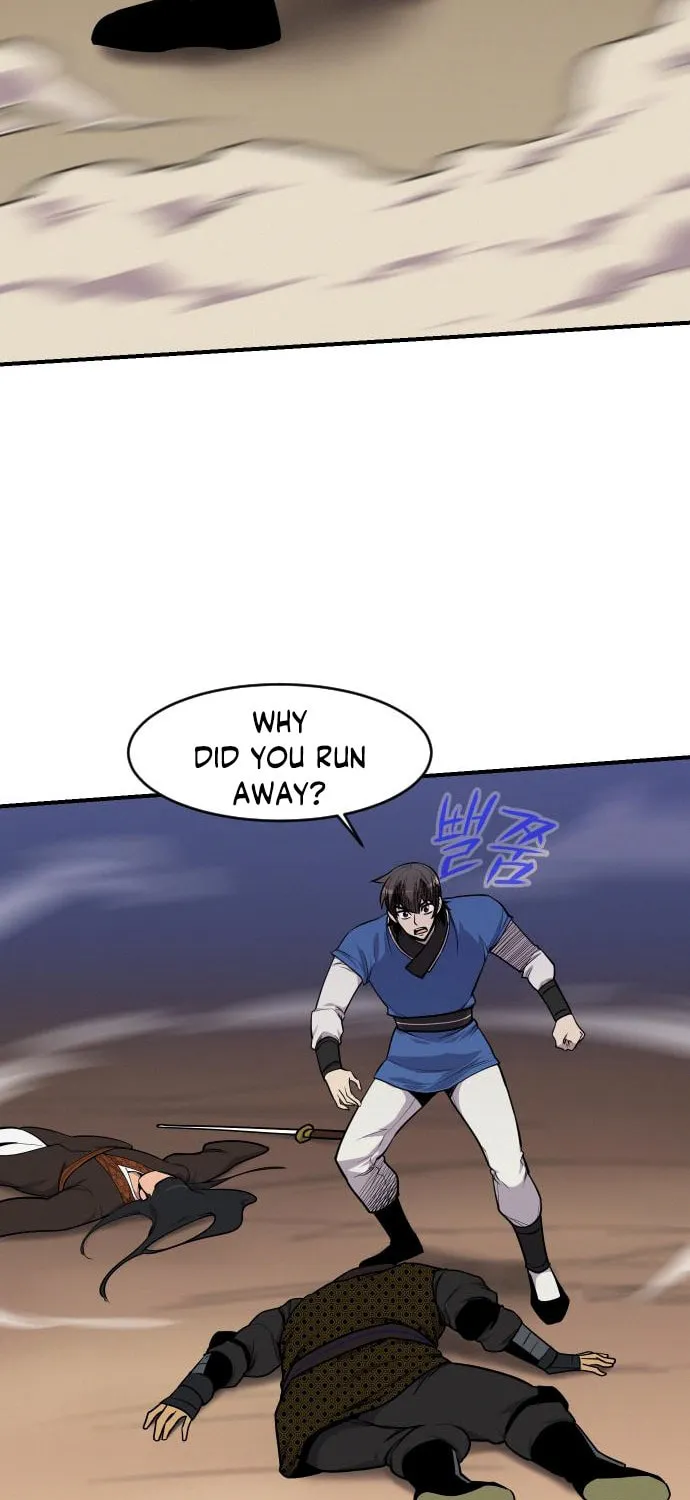 Read The Strongest Ever chapter 85 image 25 on Lezhin