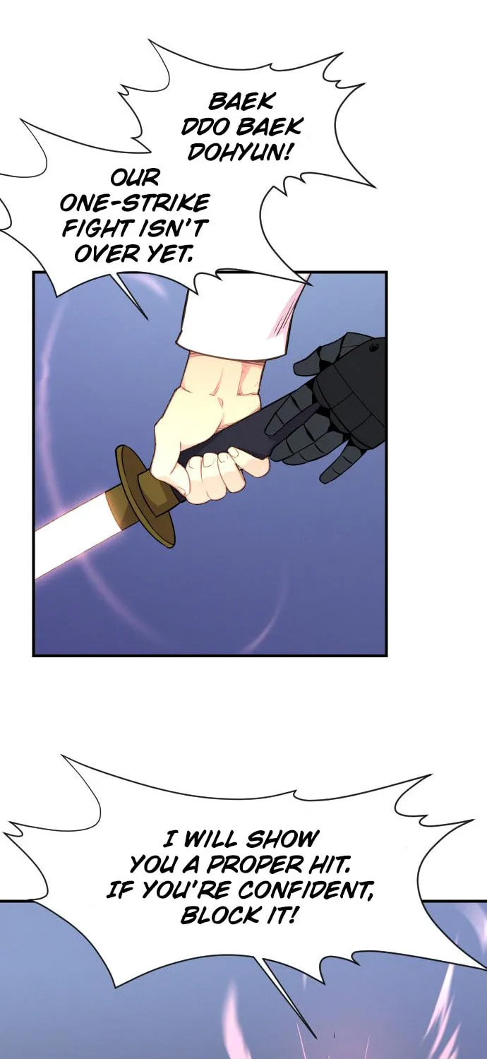Read The Strongest Ever chapter 85 image 27 on Lezhin