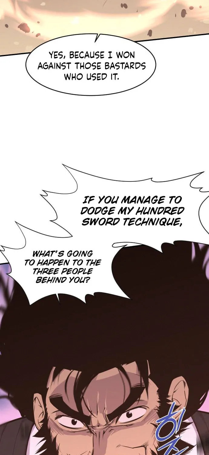 Read The Strongest Ever chapter 85 image 32 on Lezhin