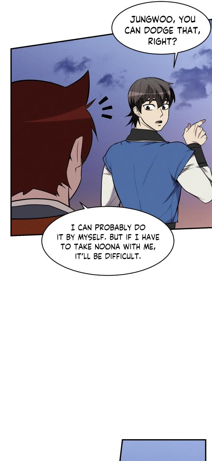 Read The Strongest Ever chapter 85 image 34 on Lezhin