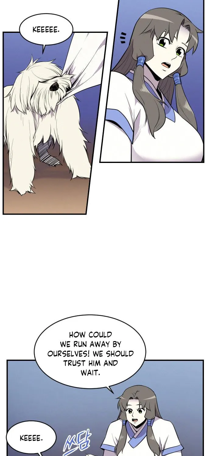 Read The Strongest Ever chapter 85 image 35 on Lezhin